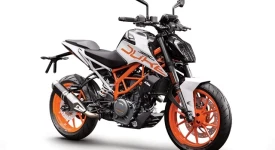 KTM 390 ทุกรุ่นย่อย