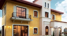 บ้านสุรีย์ตรีบุญ โฮลดิ้ง ทุกโครงการย่อย