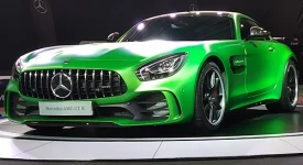 Mercedes-benz AMG ทุกรุ่นย่อย
