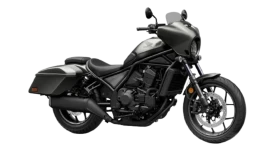 Honda Rebel ทุกรุ่นย่อย