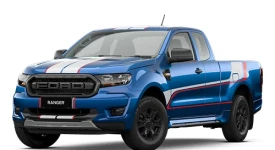 Ranger ทุกรุ่นย่อย