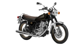 Yamaha SR400 ทุกรุ่นย่อย