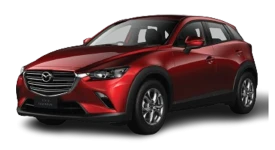 Mazda CX-3 ทุกย่อย