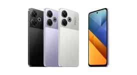 Xiaomi POCO M6 (6GB/128GB) ทุกรุ่นย่อย