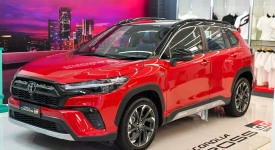 Toyota Corolla Cross ทุกรุ่นย่อย
