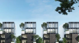 บ้านพอยส์ คอร์ปอเรชั่น ทุกโครงการย่อย