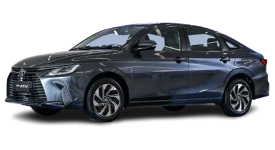 Toyota Yaris ทุกย่อย