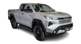 Toyota Hilux Travo ทุกย่อย