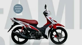 Suzuki Smash ทุกรุ่นย่อย