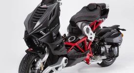 Italjet Dragster ทุกรุ่นย่อย