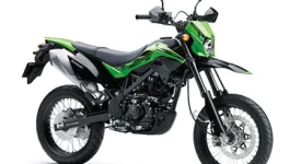 Kawasaki D-Tracker ทุกรุ่นย่อย