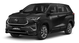 Toyota Innova ทุกย่อย