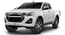Isuzu D-MAX ทุกรุ่นย่อย