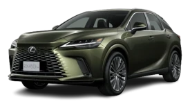 Lexus RX ทุกย่อย