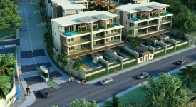 คอนโดเพอรี่ แอนด์ ซัน ทุกโครงการย่อย