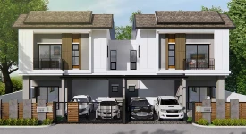 บ้านที สเปซ พร๊อพเพอร์ตี้ ทุกโครงการย่อย