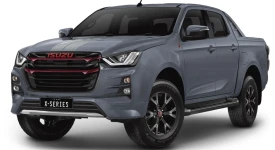 Isuzu D-MAX X-Series ทุกรุ่นย่อย