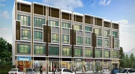 บ้านธนบุรีทอผ้าลูกไม้ ทุกโครงการย่อย