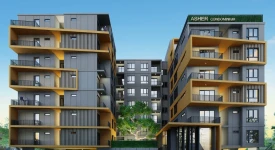 แอชเชอร์ ทุกโครงการย่อย