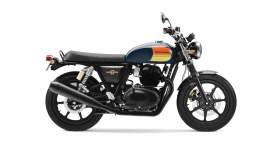 Royal Enfield Interceptor ทุกรุ่นย่อย