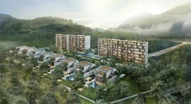 คอนโดบลูฮิลล์ เขาใหญ่ ทุกโครงการย่อย