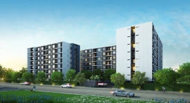 คอนโดเดอะ ไรซ์ พร็อพเพอร์ตี้ ทุกโครงการย่อย