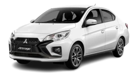 Mitsubishi Attrage ทุกรุ่นย่อย