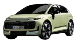 Audi A2 ทุกรุ่นย่อย