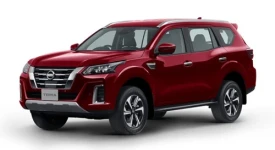 Nissan Terra ทุกรุ่นย่อย