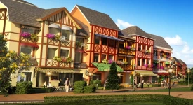 คอลมาร์ ทุกโครงการย่อย