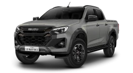 Isuzu D-MAX ทุกย่อย