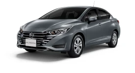 Nissan Almera ทุกย่อย