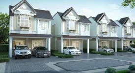 บ้านดี เดอะแฮมิลตัน ทุกโครงการย่อย