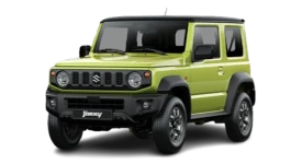 Suzuki Jimny ทุกรุ่นย่อย