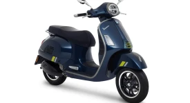 Vespa GTS ทุกรุ่นย่อย
