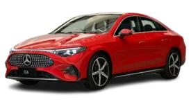 Mercedes-benz CLA-Class ทุกย่อย