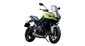 Triumph Tiger ทุกรุ่นย่อย