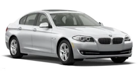 BMW Series 5 ทุกรุ่นย่อย