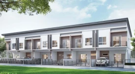 บ้านเดอะ คอนฟิเด้นซ์ ทุกโครงการย่อย