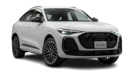 Audi Q5 ทุกย่อย