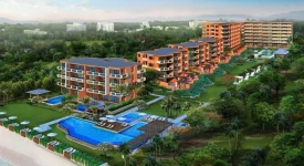 บ้านชานทะเล by ชาญอิสสระ วิภาพล ทุกโครงการย่อย