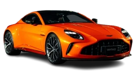 Aston Martin Vantage ทุกรุ่นย่อย