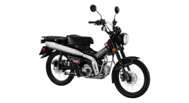 Honda CT125 ทุกรุ่นย่อย