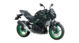 Kawasaki Z ทุกรุ่นย่อย