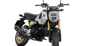 Honda MSX125 ทุกรุ่นย่อย