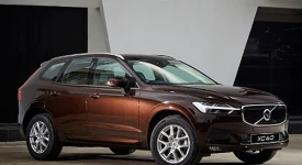 Volvo XC60 ทุกรุ่นย่อย