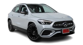Mercedes-benz GLA-Class ทุกรุ่นย่อย