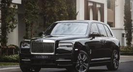 Rolls-Royce Cullinan ทุกรุ่นย่อย