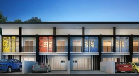 บ้านบ้านร็อคการ์เด้น ทุกโครงการย่อย