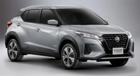 Nissan Kicks ทุกย่อย